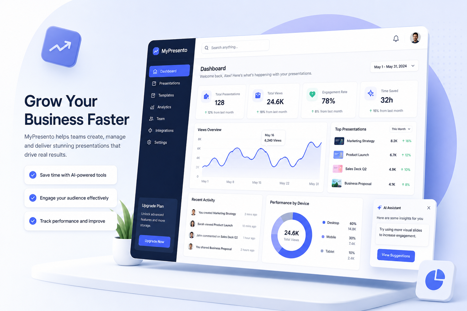 Business Growth